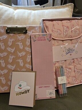 Callie Danielle Western Pink Bundle